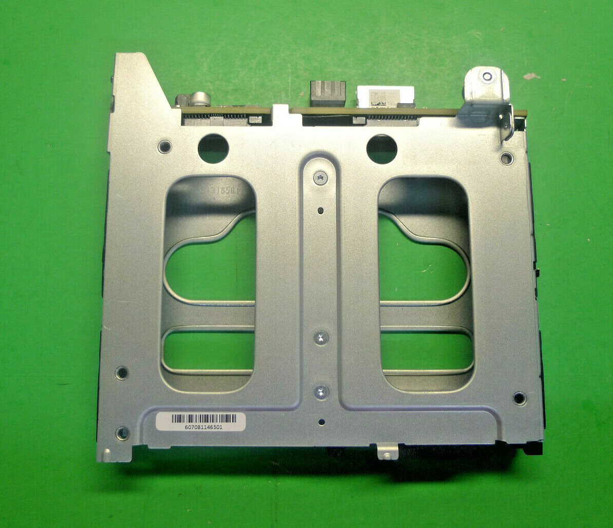 NEW Dell PowerEdge R640 Dual 2.5" HDD Rear Flex Bay RJ8J9 TPCDG
