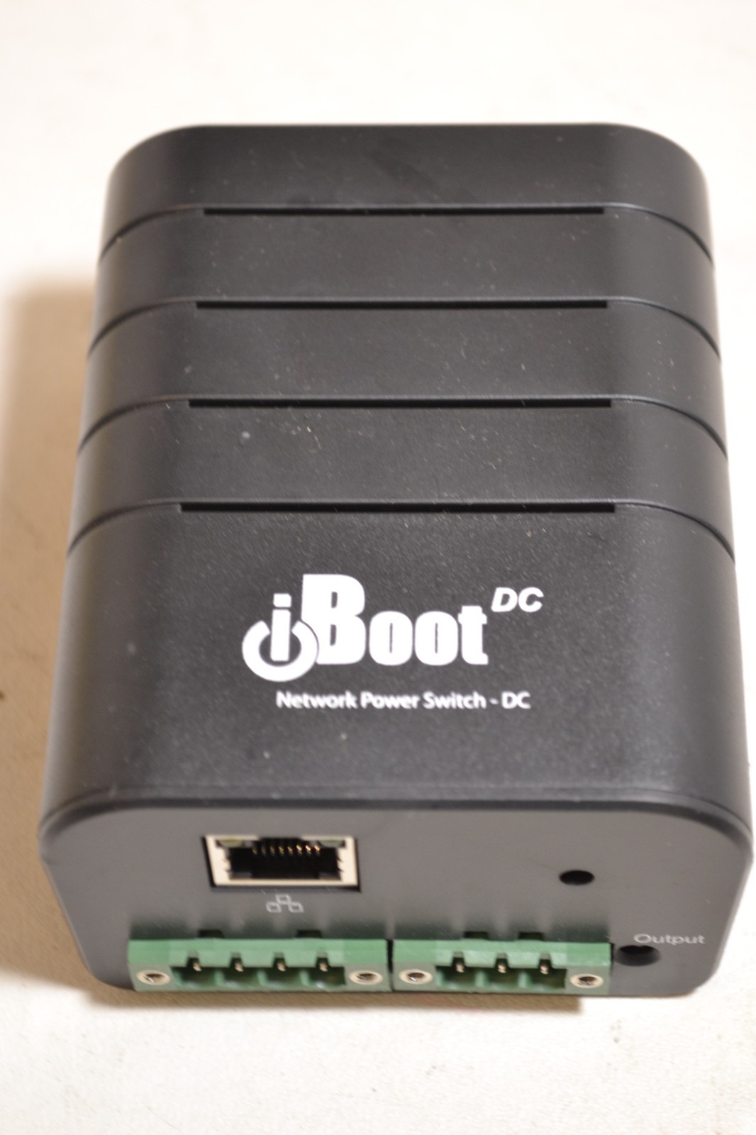 iBoot DC Network Power Switch - DC Dataprobe Controller Unit Only