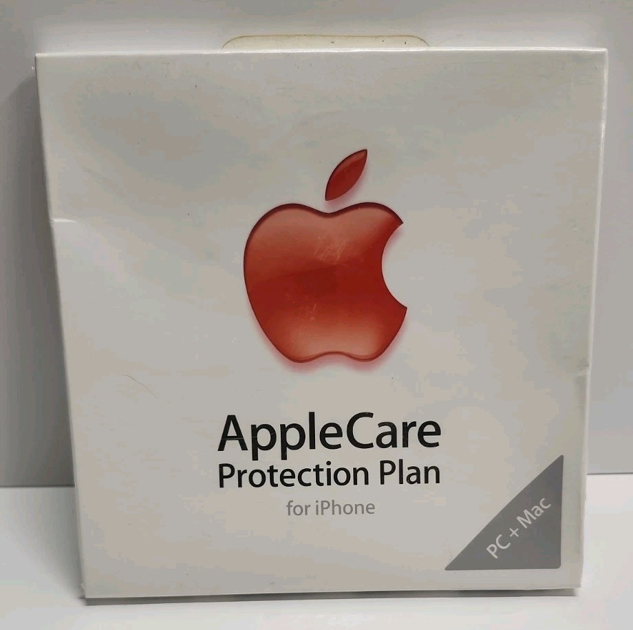 AppleCare Protection Plan for iPhone PC + Mac  Brand New Factory Sealed