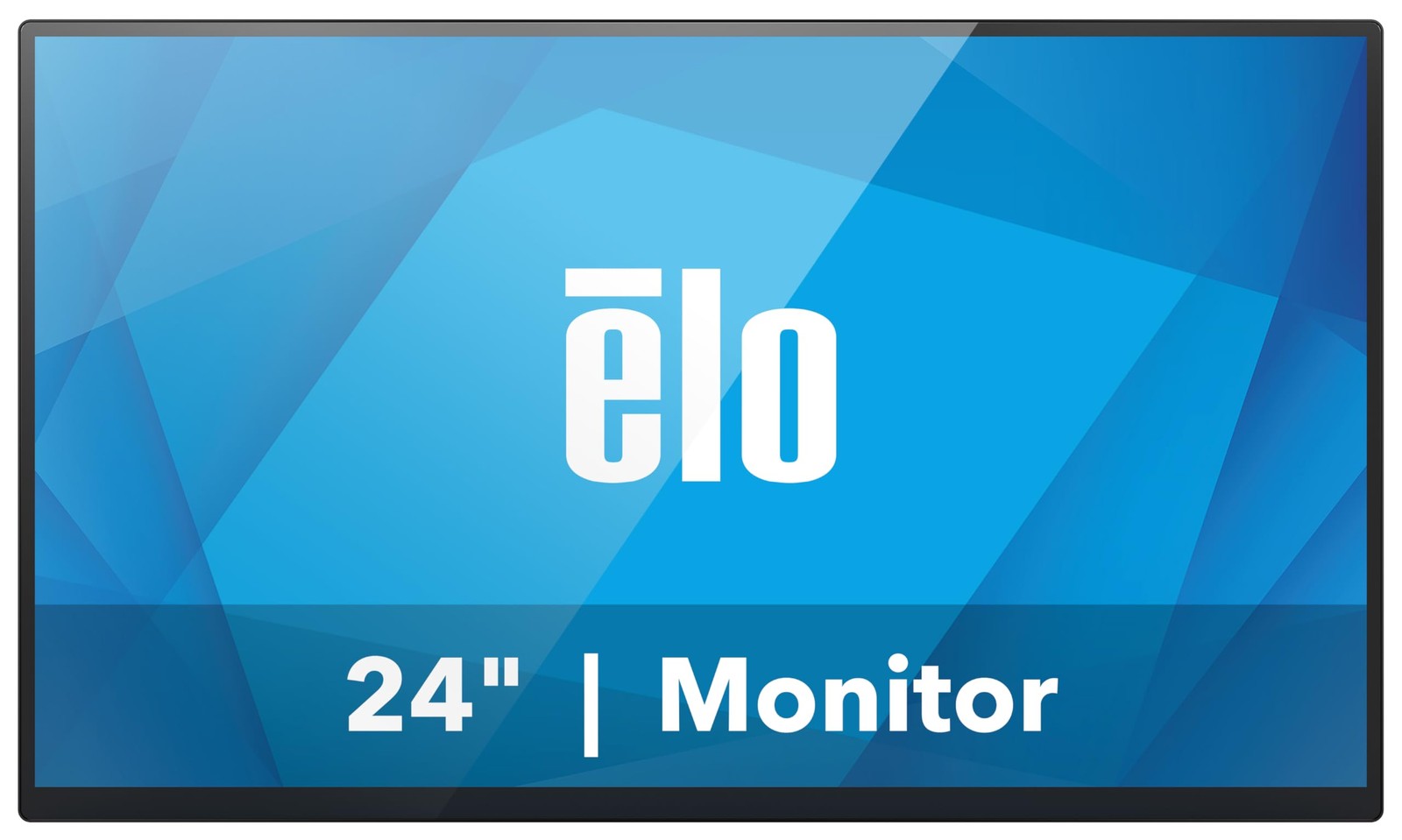 Elo Touch E448547 2410L 24" Non-Touch FHD Monitor without Stand