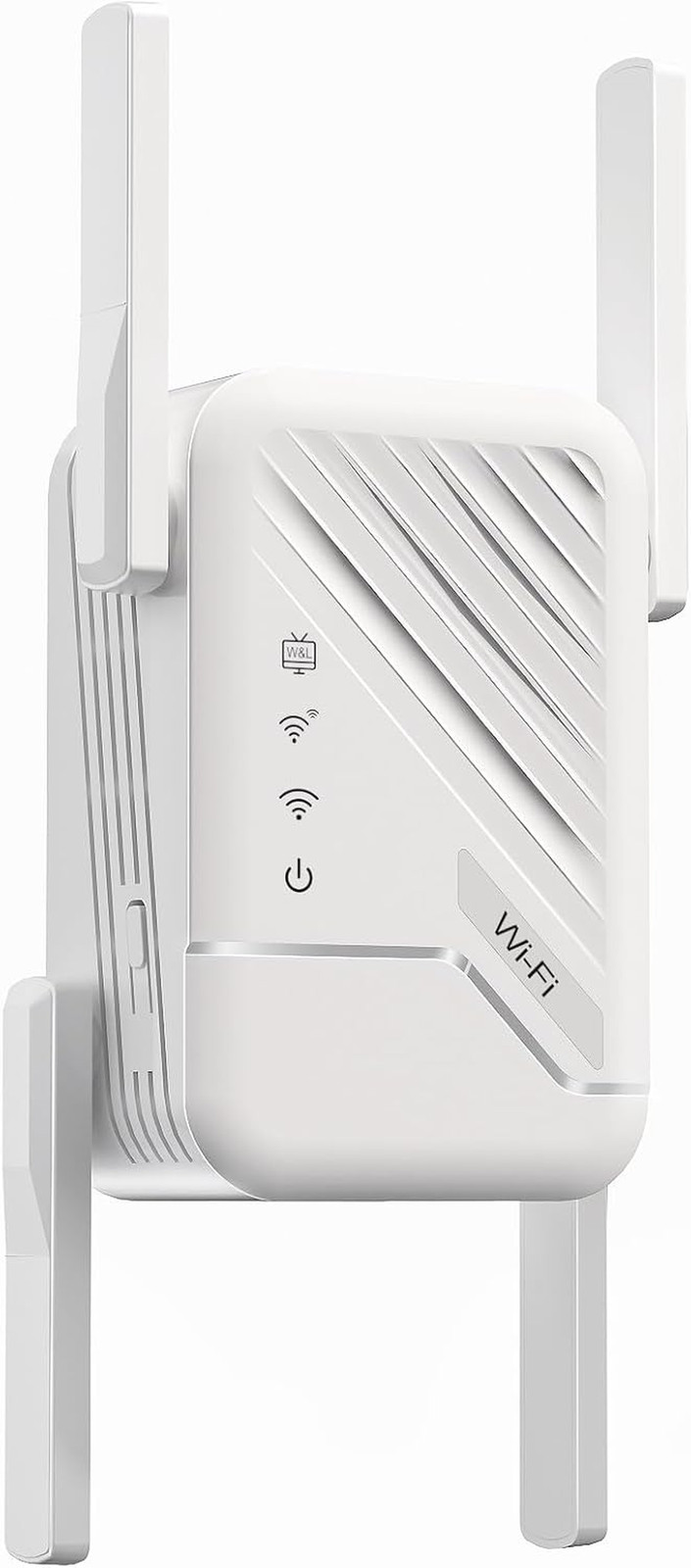 2026 Best Wifi Extender Signal Booster, Internet Extender Covers up to 13389 Sq.