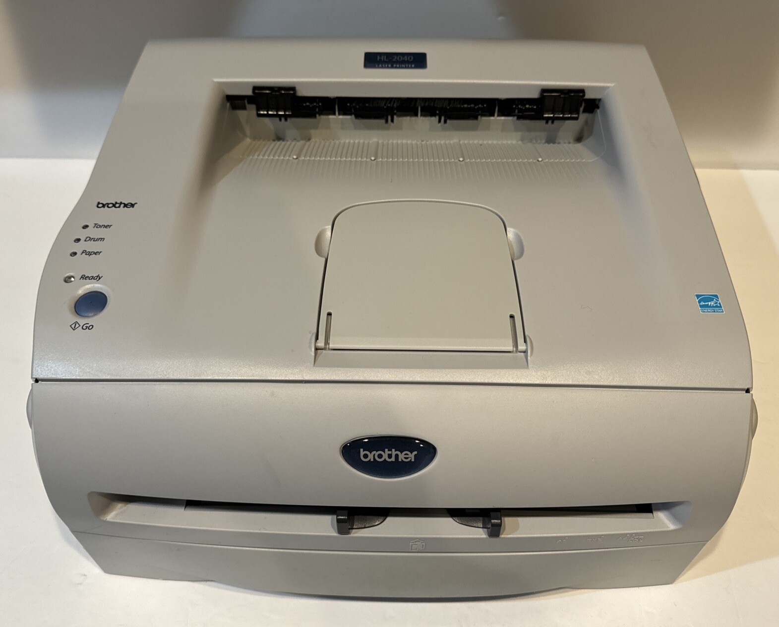 Brother HL-2040 Standard LaserJet Printer 8MB Memory HQ1200 2400x600dpi Org Box