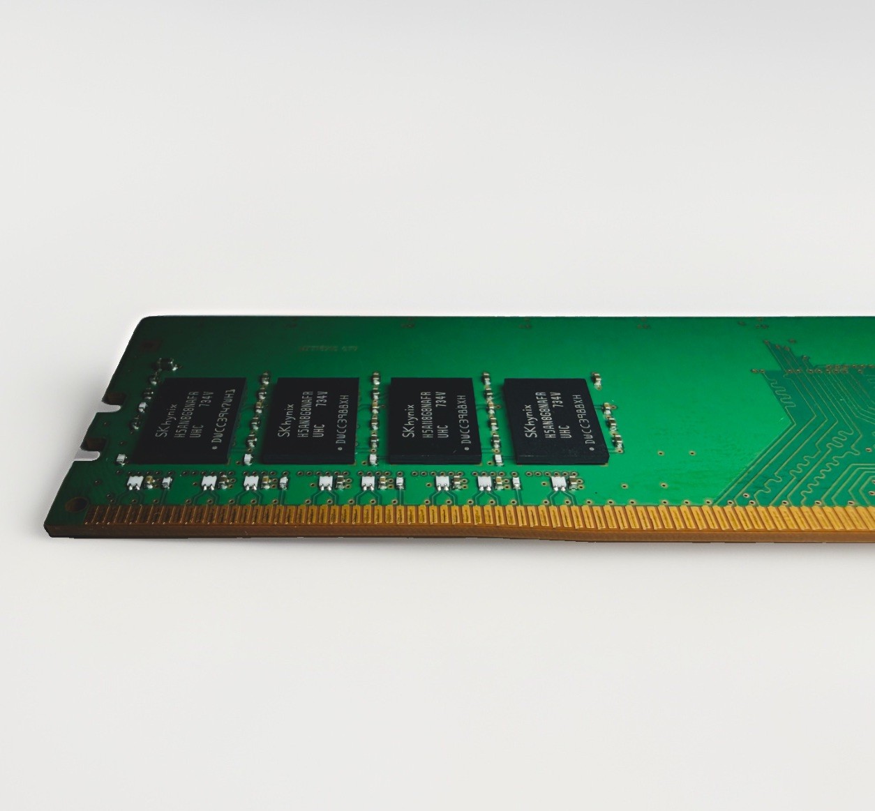 Tested 8GB DDR4 RAM PC4-2400T SK Hynix