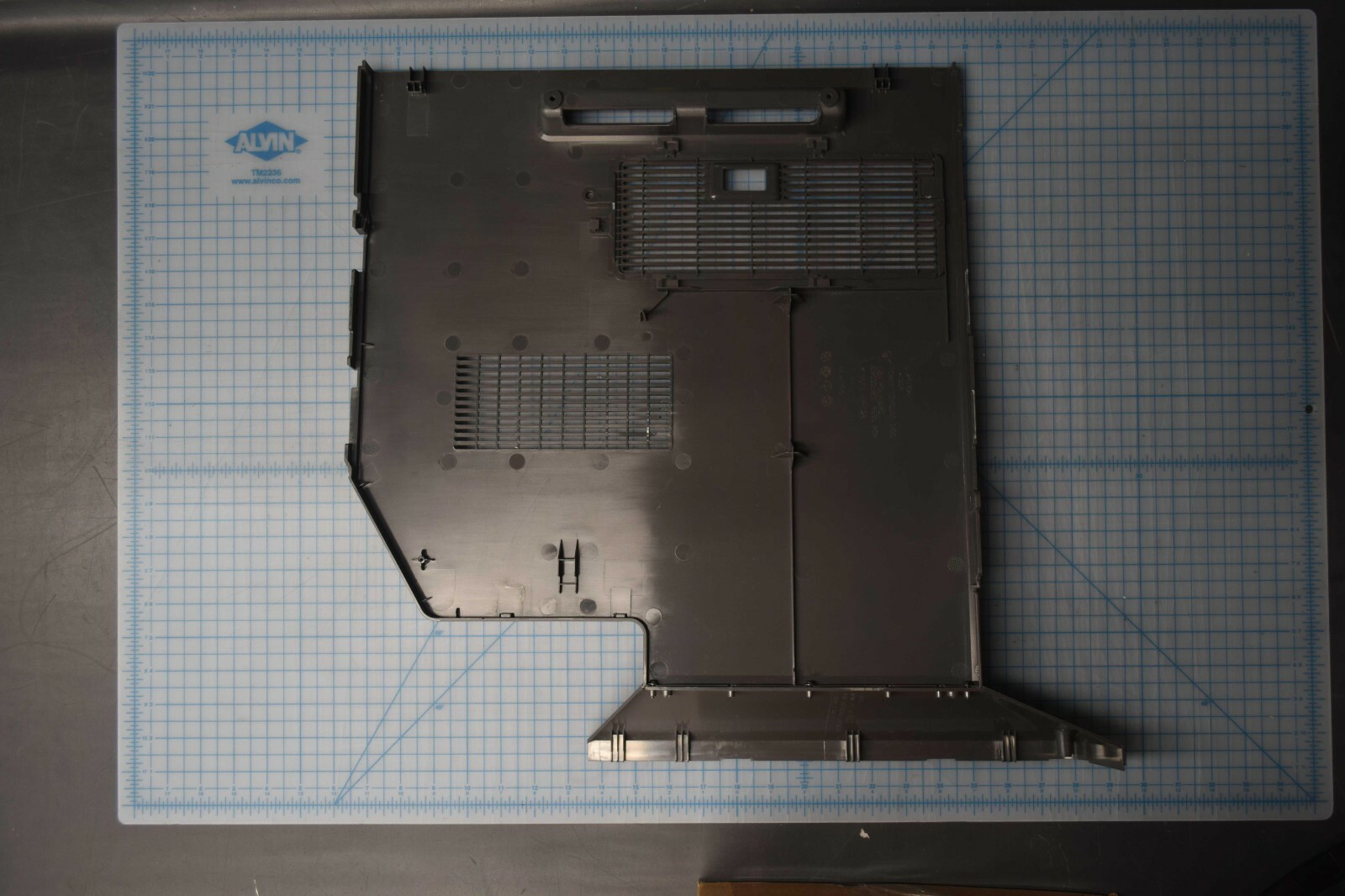 Lexmark XM5170h, XM5170, MX710de, MX710dhe,MX711de, Right Cover 40X7907
