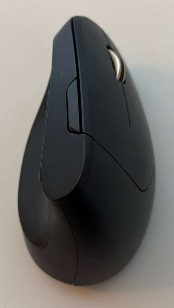 Surf Onn Ergonomic Wireless Vertical Mouse 100012595 (No Dongle / No Bat Cover)