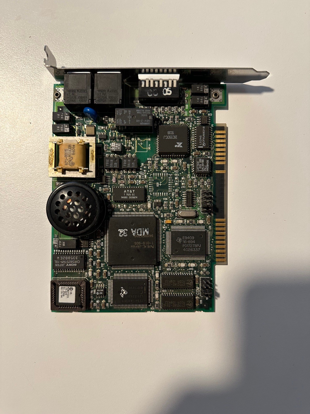 US Robotics Sportster 14.4 ISA Modem