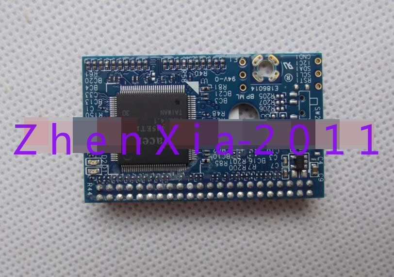 1PC Used Apacer AP-FM016GD1405S-TW 44pin IDE 16GB