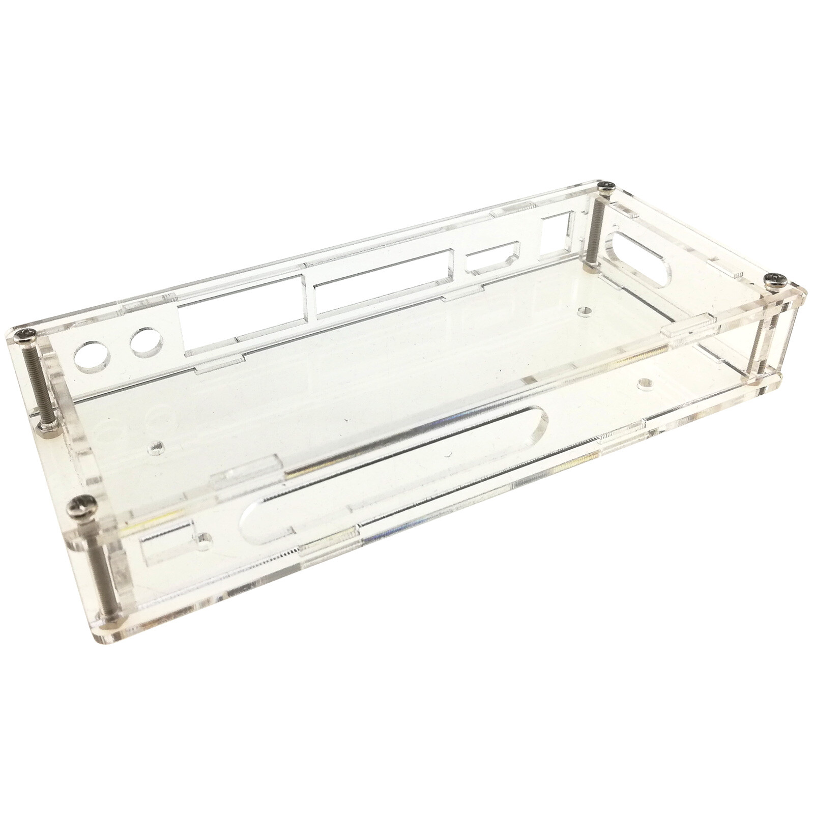 Plastic Case for M.NT68676.2A LCD Control Board HDMI VGA DVI Shell Storage Box