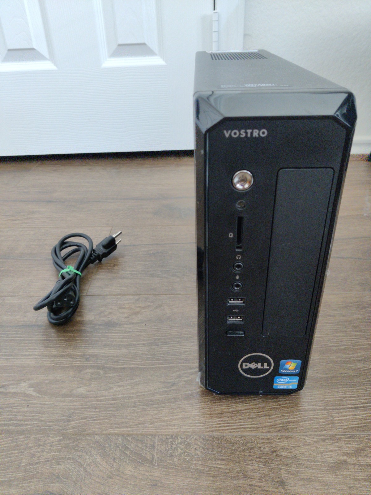 Dell Vostro 270S Intel Core i5-3450S 2.8GHz 1x4GB RAM 500 GB HDD Ubuntu 22.04