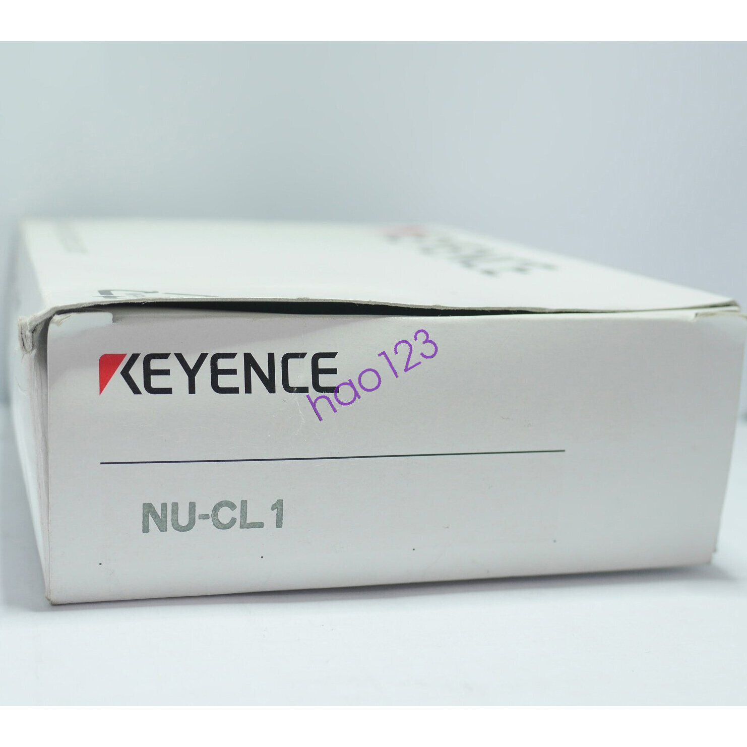 one New in box KEYENCE NU-CL1 Communication module  DHL/FedEx