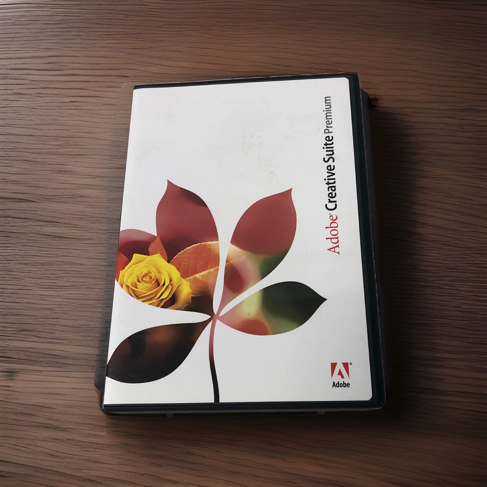 2003 Adobe Creative Suite Premium  w/Discs and Serials