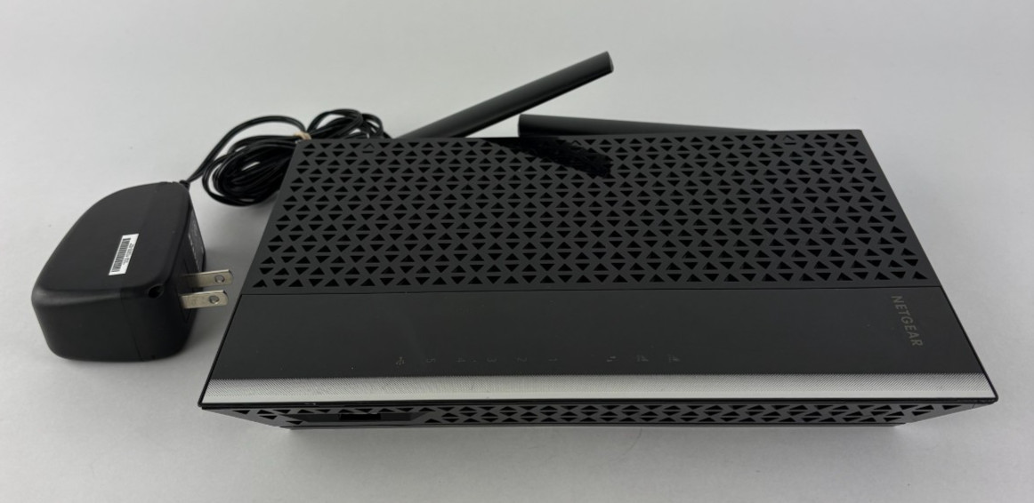 Netgear Nighthawk AC1900 Desktop WiFi Range Extender Dual Band EX7000 w/ Power