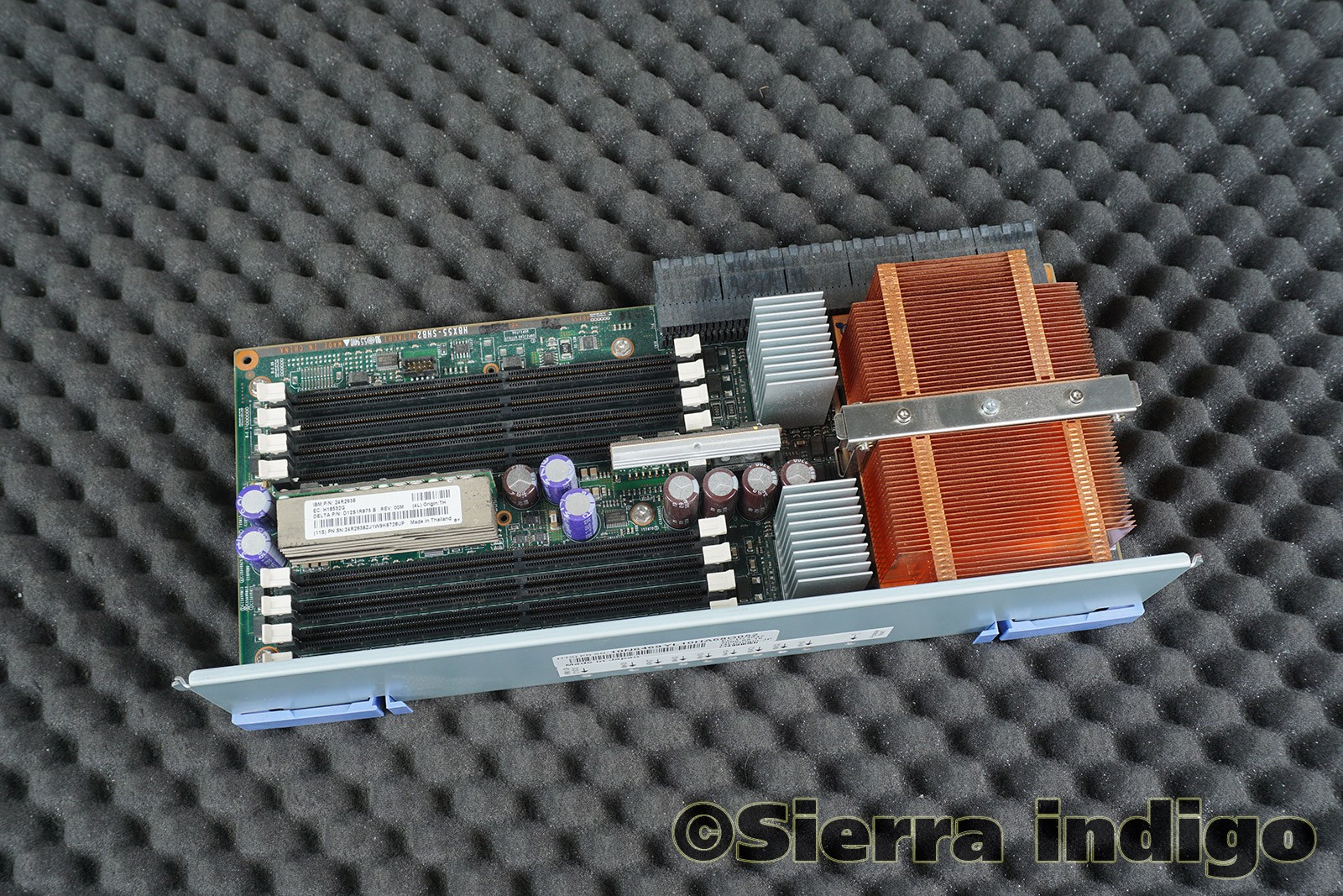 10N6469 IBM 1.5GHz 4-Way Processor Module