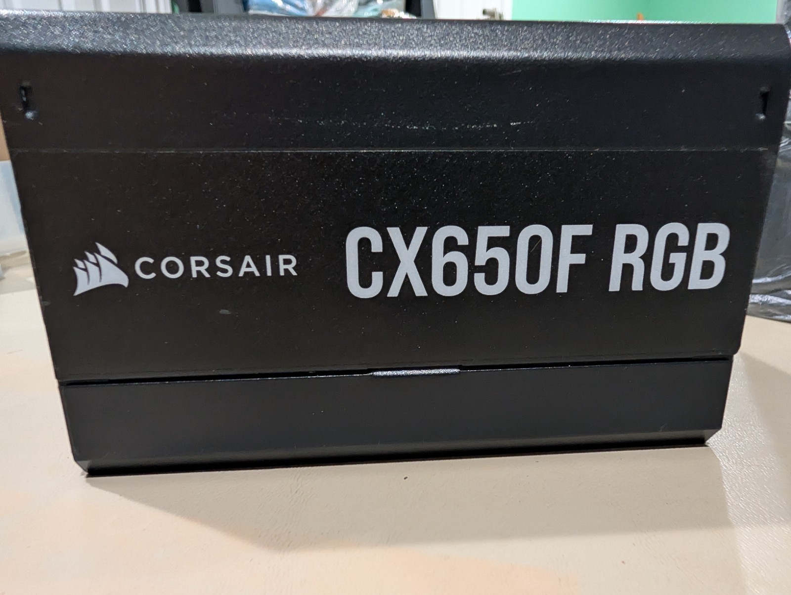Corsair CX650F RGB Power Supply