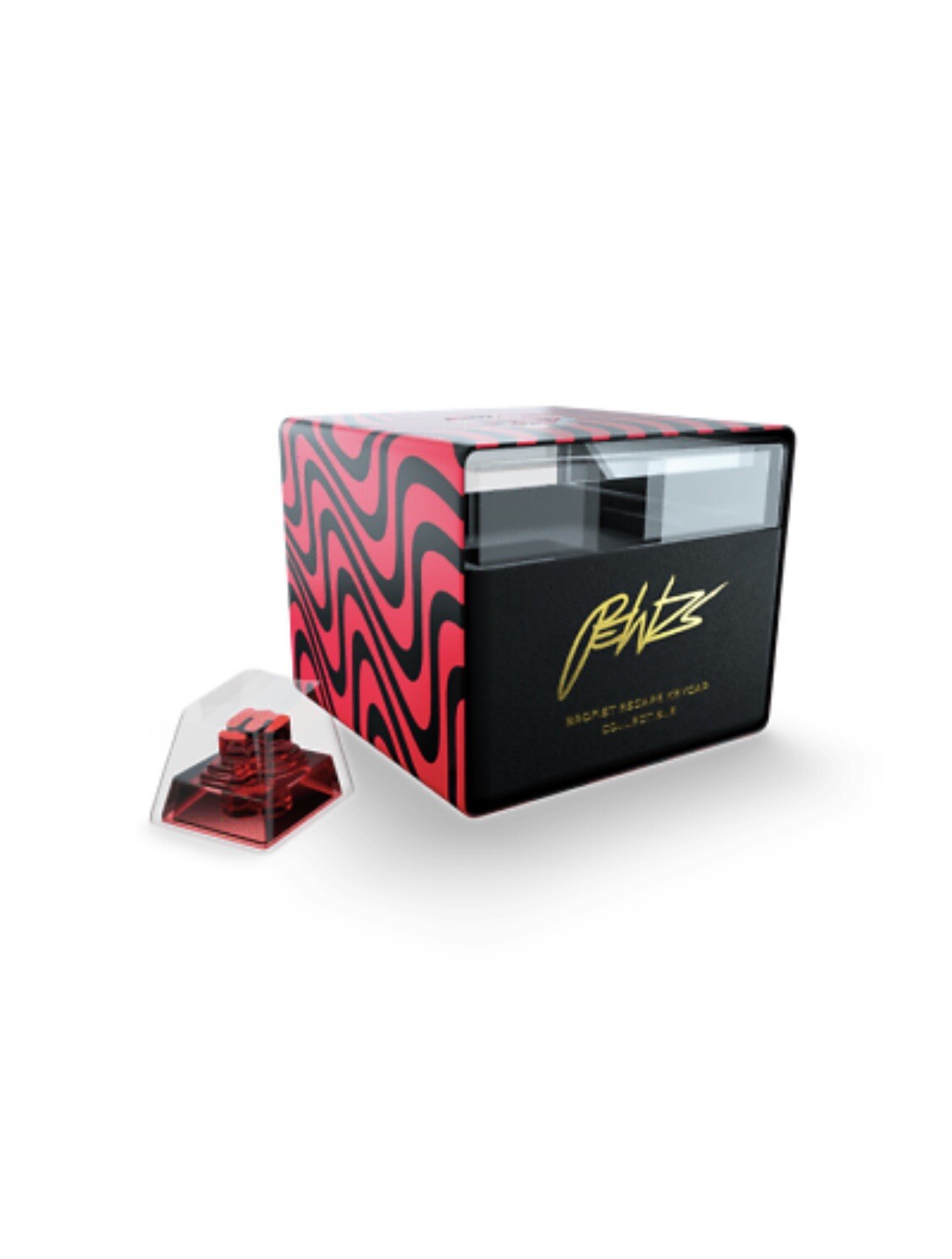 Pewdiepie Ghost x Pewds Brofist ESC Keycap LE5000 *In stock* | 