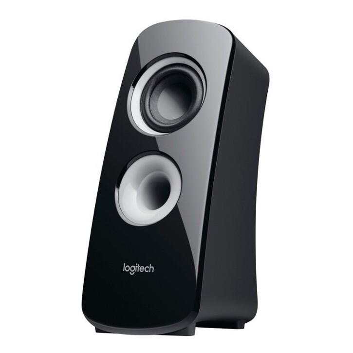 Logitech Z323 Speaker System Replacement Speaker (Left Speaker)