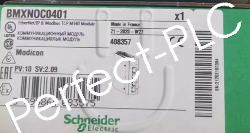 NEW SND BMXNOC0401 Module BMXNOC0401 1PCS