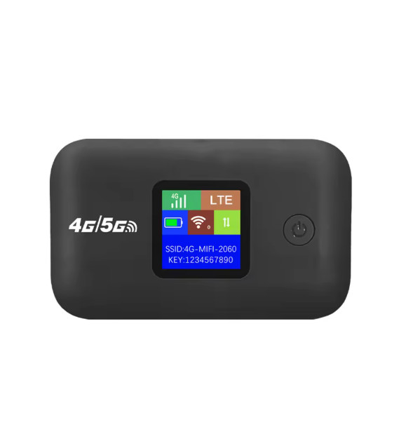 4G/5G Mobile WIFI Router 150Mbps 4G LTE Wireless Router 3500mA Portable Pocket M