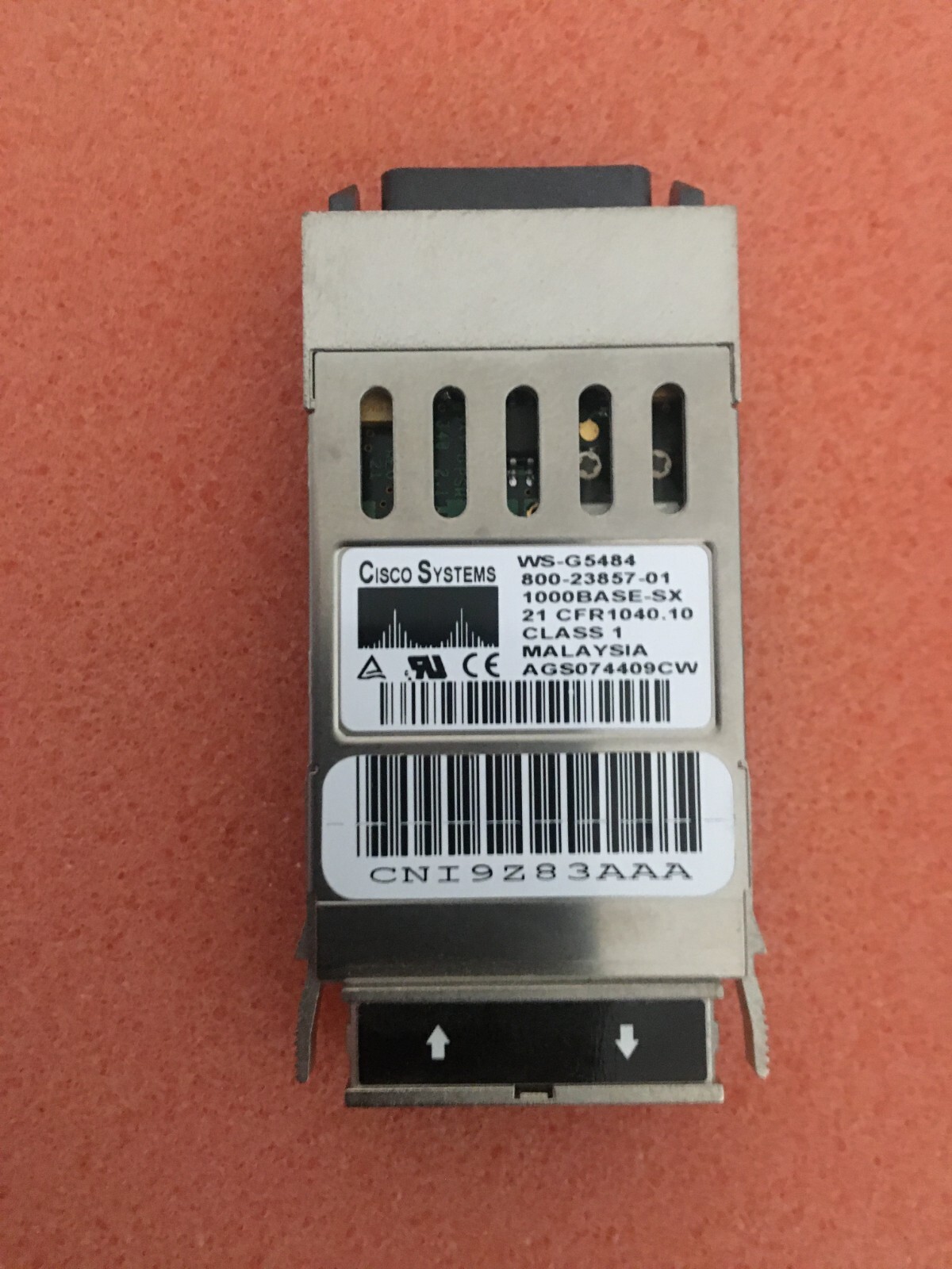 Cisco Systems WAN and VOIP Hardware. (See Item Description)