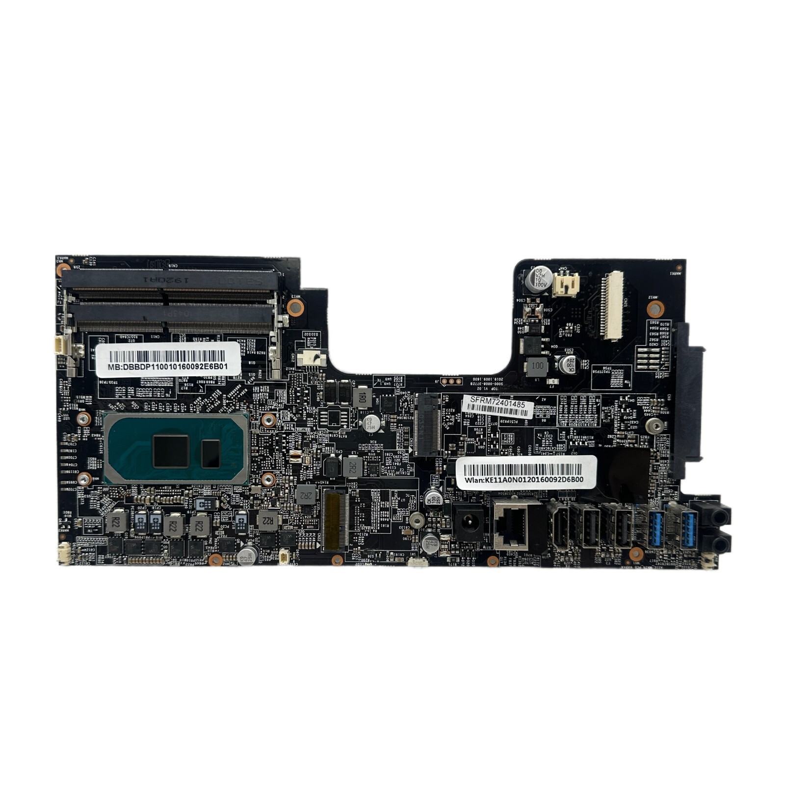 Acer Aspire C22-962 C24-962 C27-962 AIO Motherboard With i5-1035G1 DB.BDP11.001