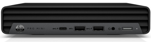 HP Pro Mini 400 G9 Mini PC i5-14500T 1.4GHz 8GB RAM 256GB SSD Win 11 Pro NO AC