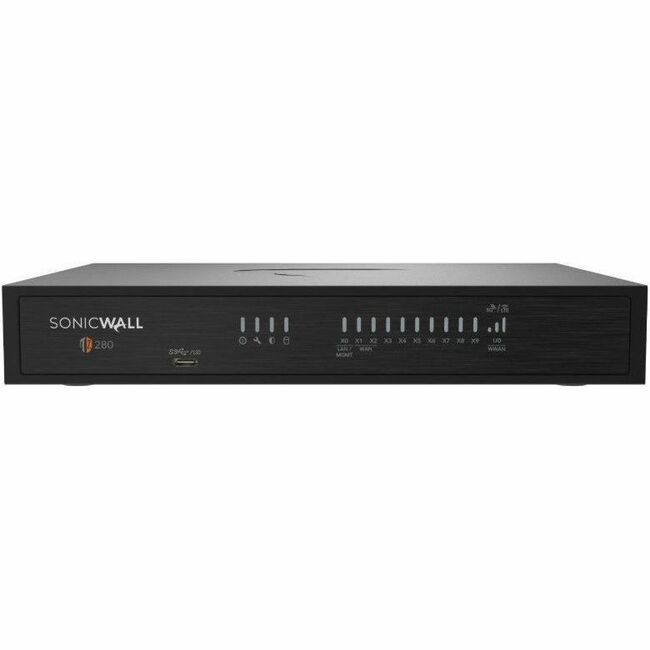 SonicWall TZ280 SECURE UPGRADE PLUS ADVANCED EDITION 2YR 03SSC6925