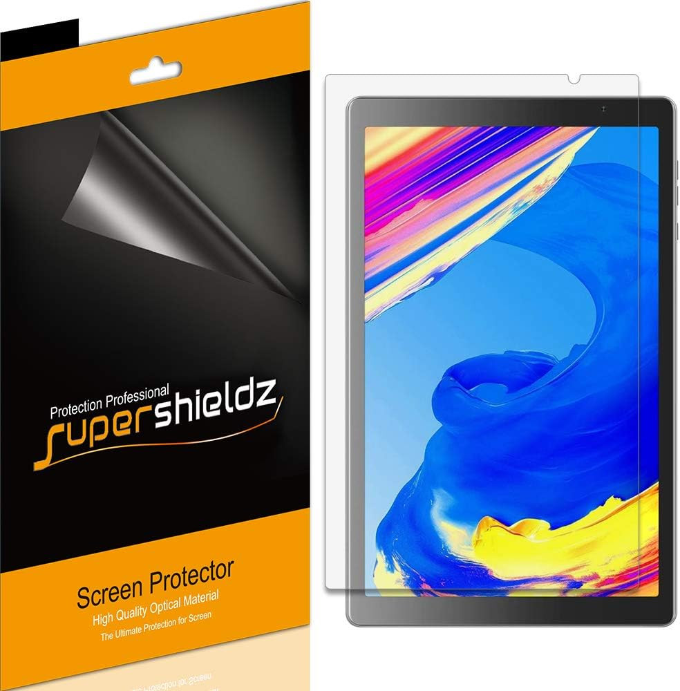 (3 Pack) Designed for Vankyo Matrixpad S20 (10.1 Inch) Screen Protector anti Gla