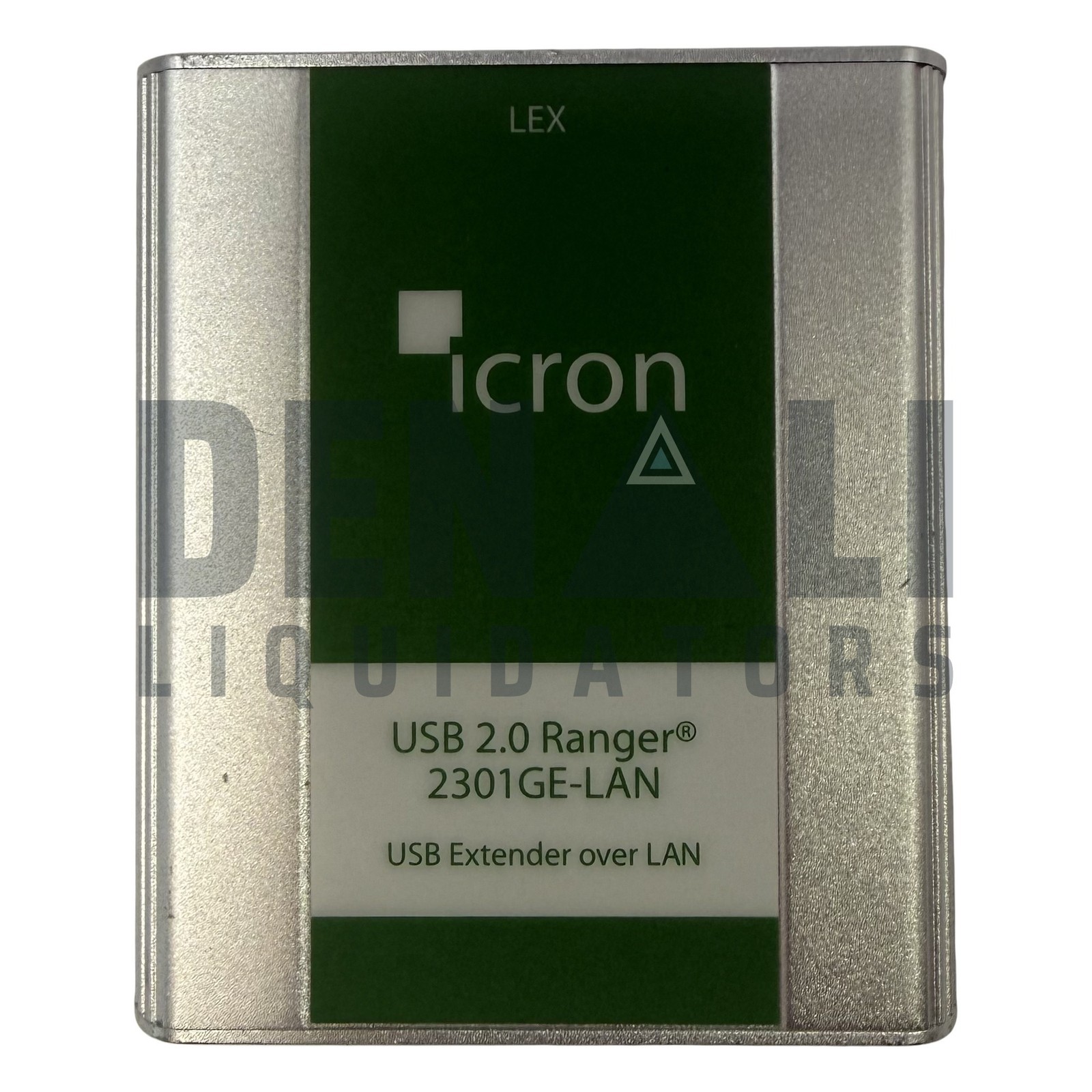 Icron USB 2.0 Ranger 2301GE-LAN Extender over LAN ONLY LEX MODULE