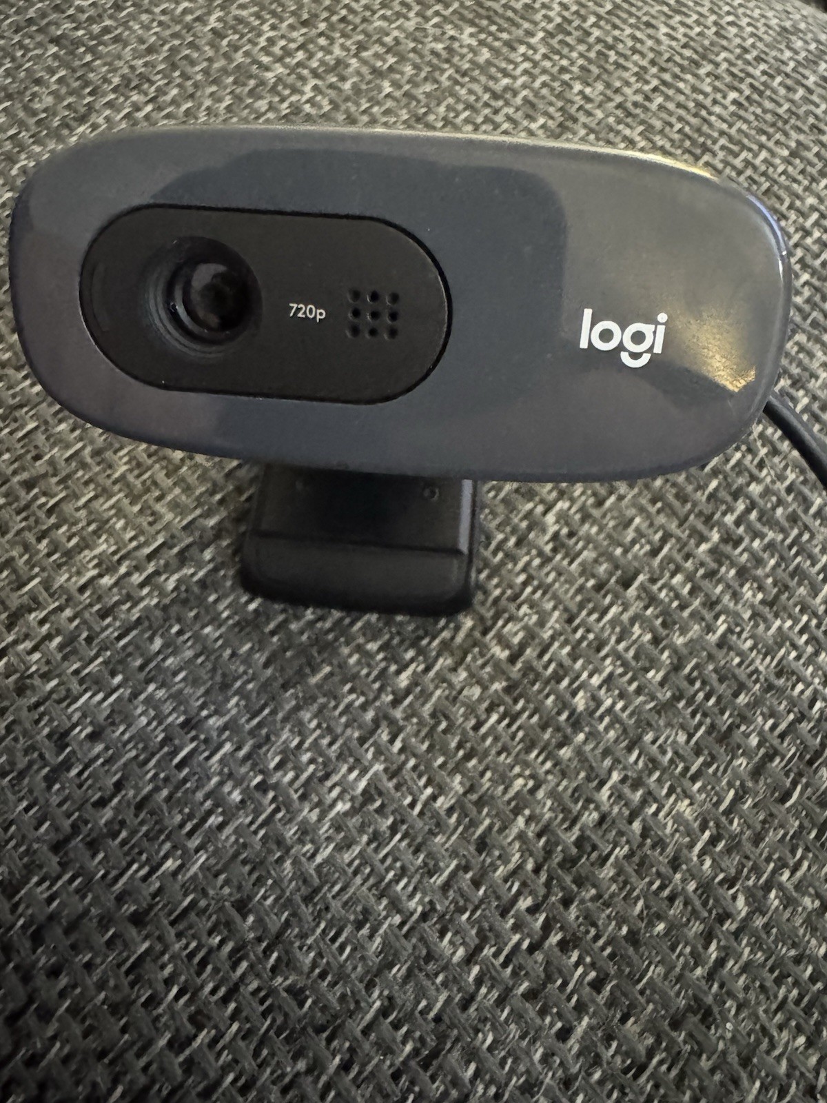 Logitech C270 Desktop Laptop Webcam HD 720p