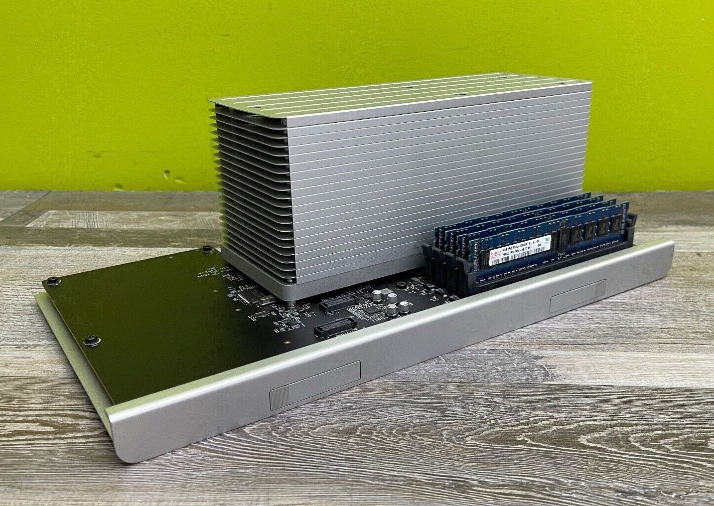 6-Core Westmere 3.33GHz 16GB-32GB RAM Mac Pro CPU Tray Upgrade 2009 4,1 to 5,1