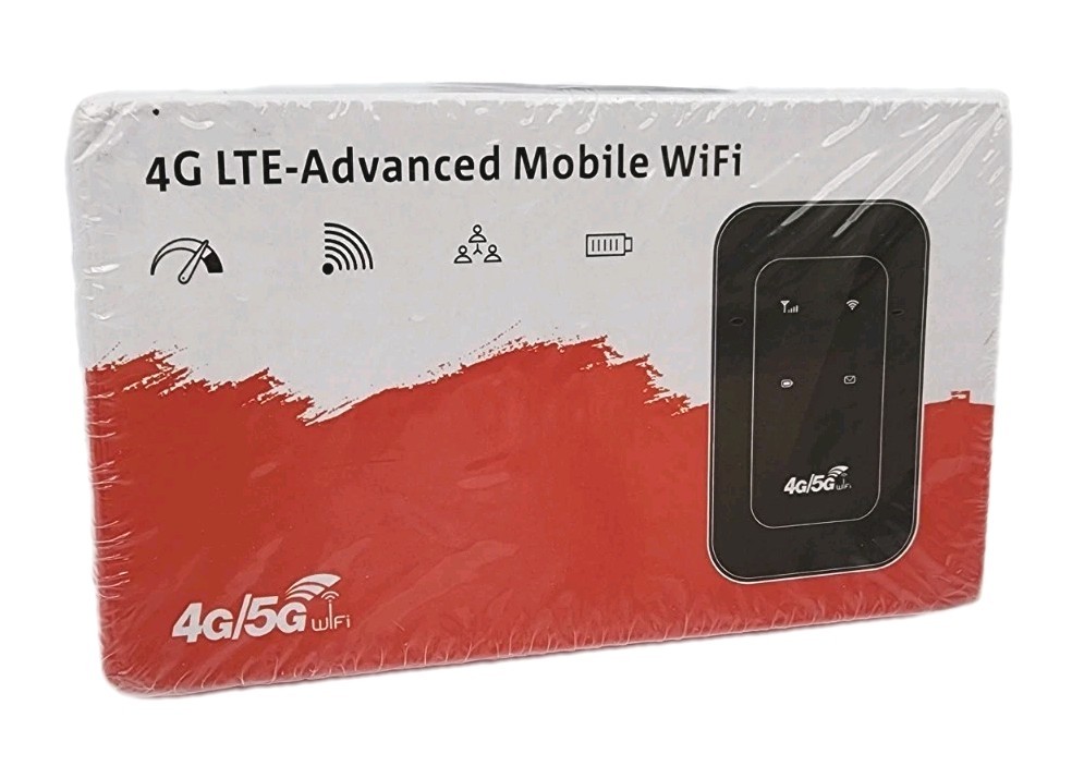 4g Lte Advanced Mobile Wifi 150 Mbps 4G/5G 1-C High Speed Mobile Hotspot