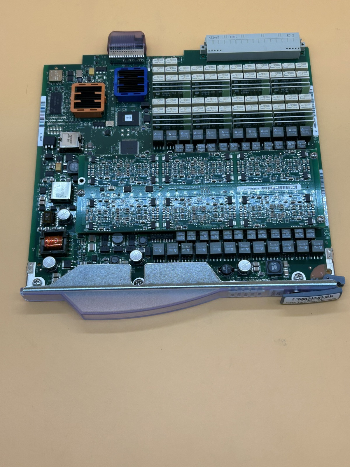 CALIX 100-01630 OPTICAL LINE CARD