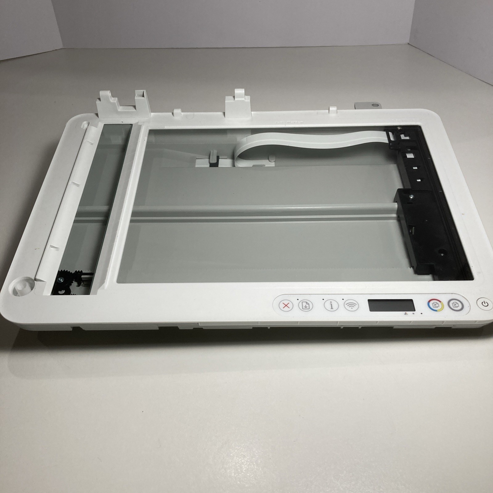 HP Printer 4175e Replacement Parts Scanner Bed Glass