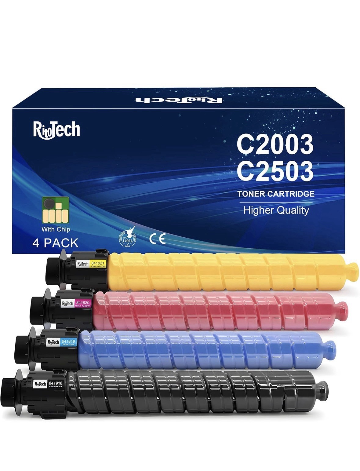 Ritotech Toner Cartridges 