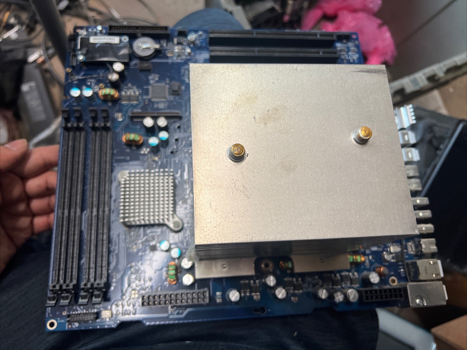 Apple Power Mac Logic Board Motherboard 820-1608-A