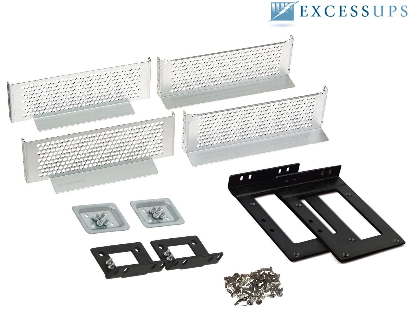 APC 2-Post Mount Rail Kit for Smart-UPS, Smart-UPS RT & Symmetra – Model AP9625