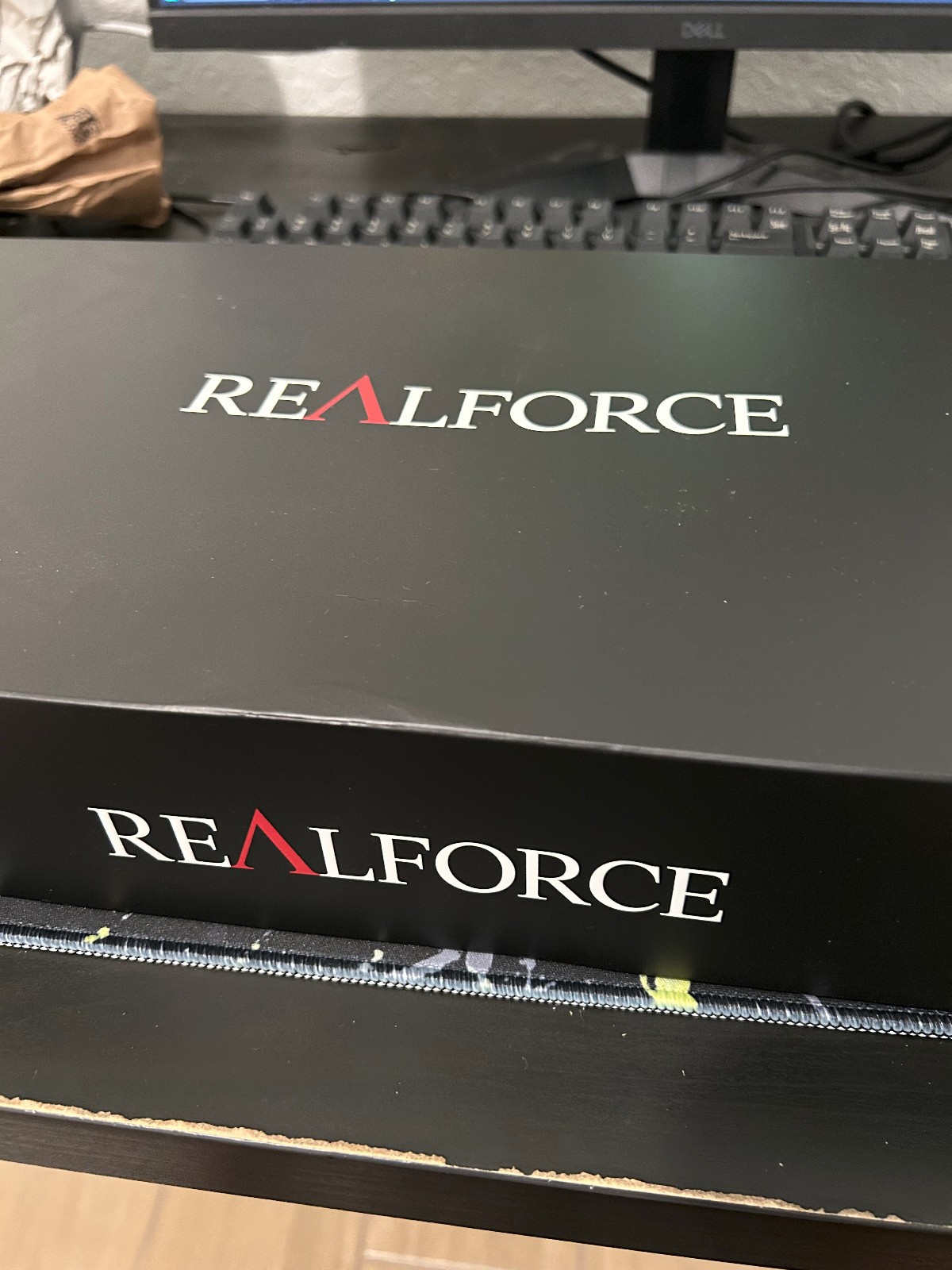 Topre REALFORCE R2TKL Keyboard. Used. Opened once for cleaning.