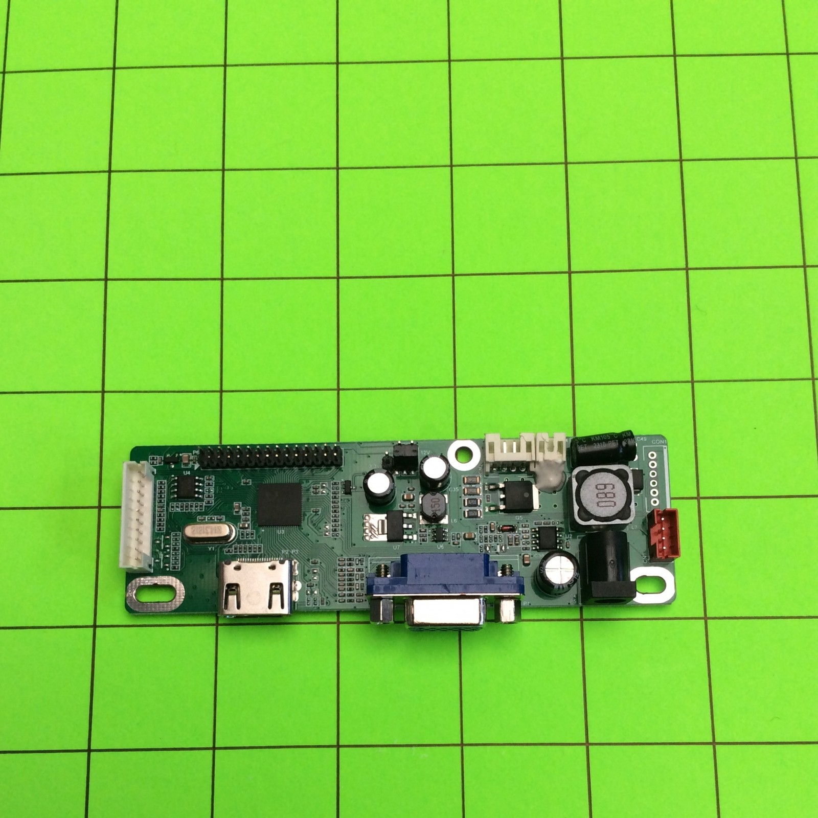Skitphrati HD-17 Monitor Main Video Board XY_HGL81CL_V2.0