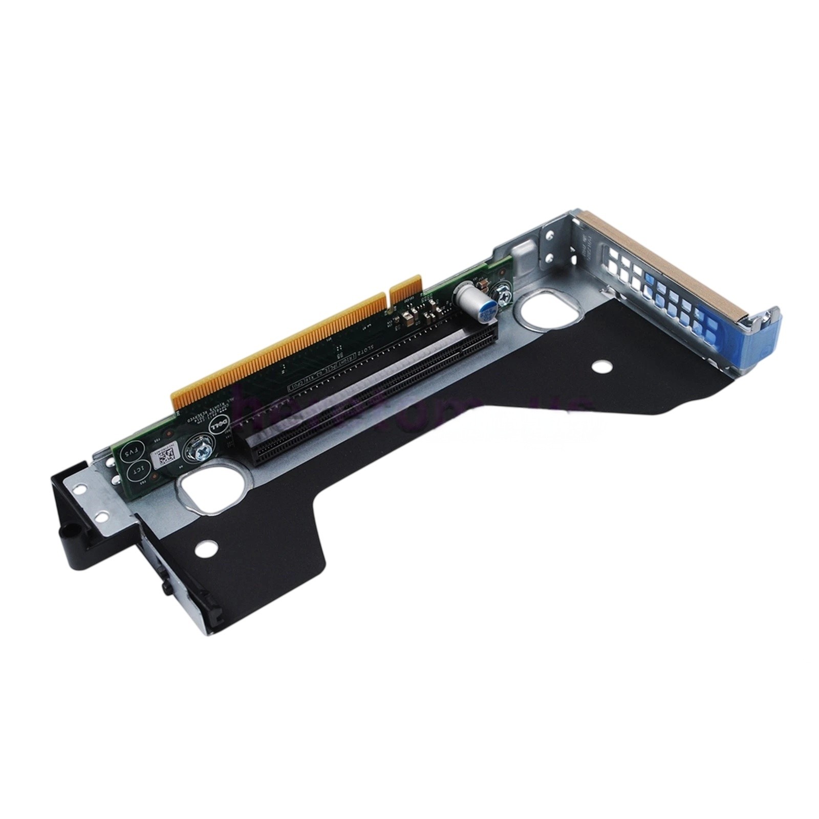 Dell MC2DD PowerEdge R440 R540 PCIe Riser 2 Board T8P71 Low Profile Slot x16