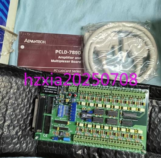 1pc new  ADVANTECH PCLD-789D terminal board