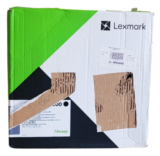 Lexmark 52D0Z00 Black Imaging Unit New Sealed With Open Box