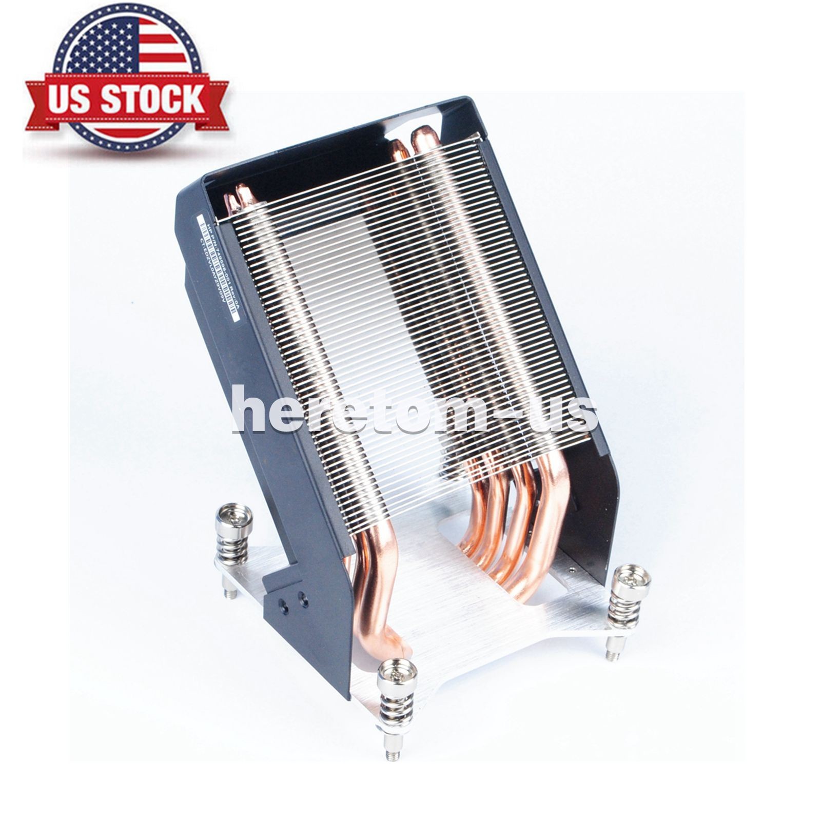 New Heatsink For HP Z840 749598-001 782506-001 Fit For Z820 635868-001 US