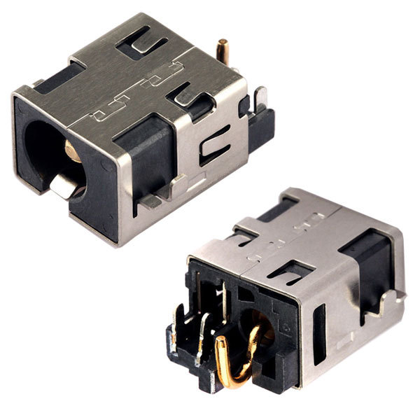 MOTHERBOARD AC DC IN POWER JACK SOCKET CONNECTOR FOR ASUS X401A-RPK4 X501A-WH01