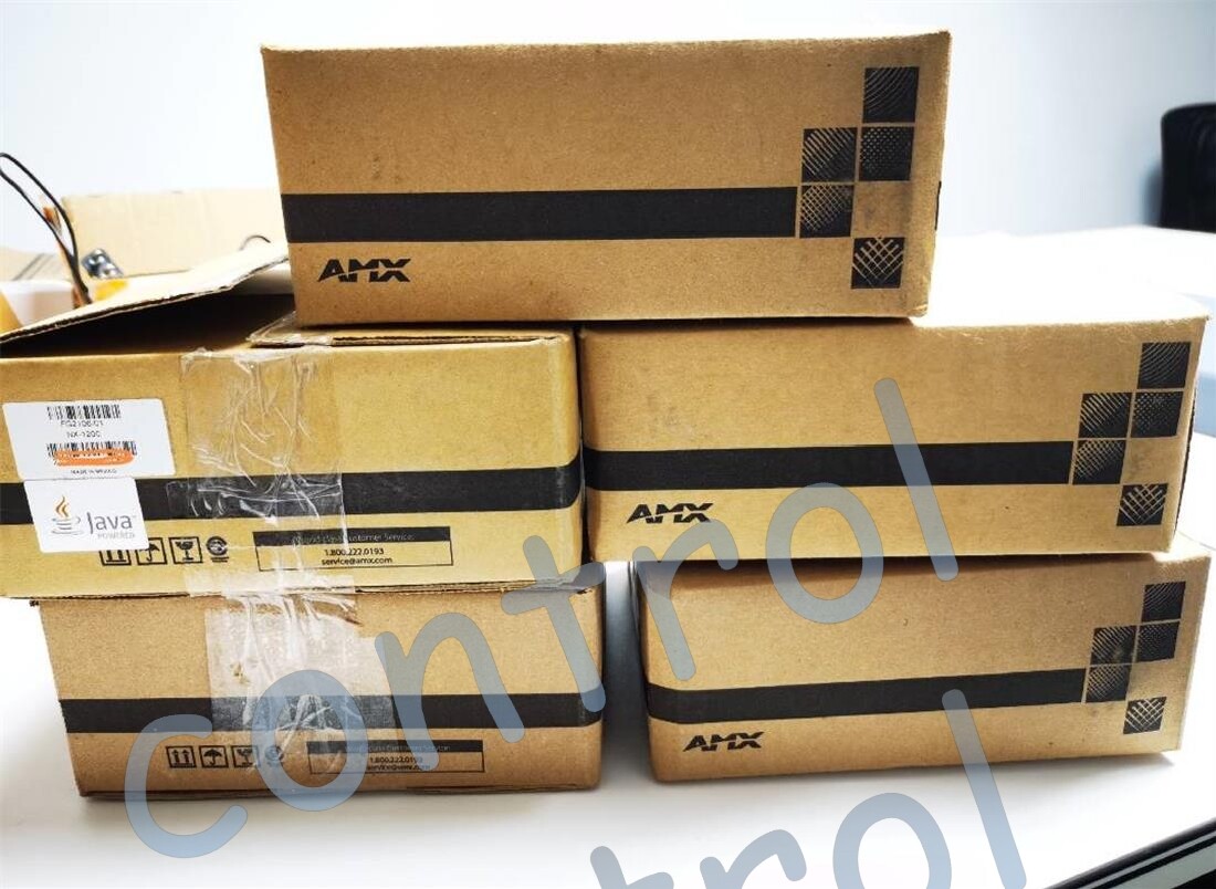 AMX NX-1200 NetLinx NX Integrated Controller NX-1200