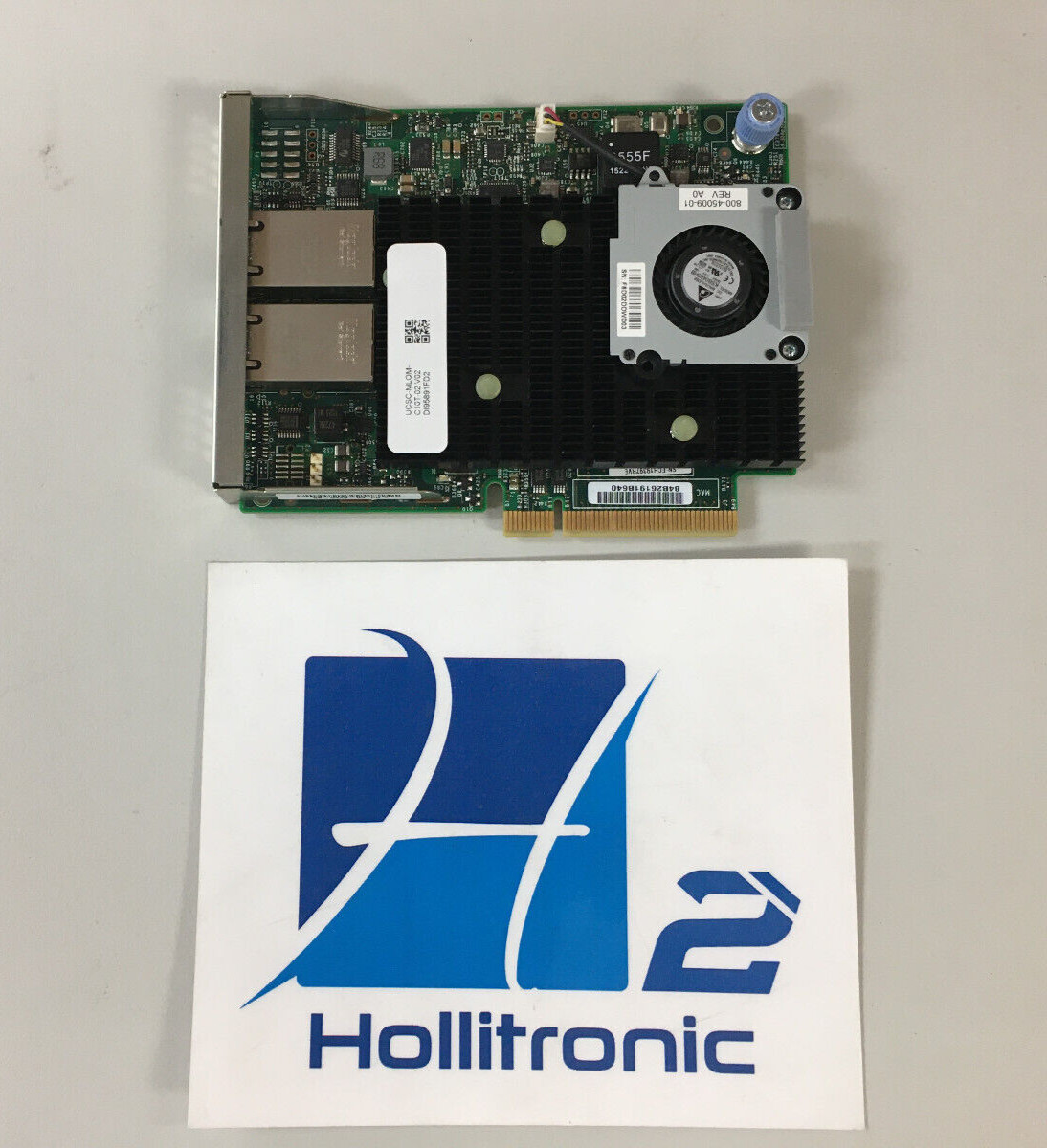 Cisco UCSC-MLOM-C10T-02