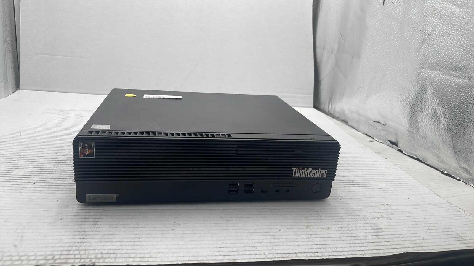 Lenovo ThinkCentre M75s Gen 2 11R8 Ryzen 5 PRO 5650G Desktop System No HDD Unit