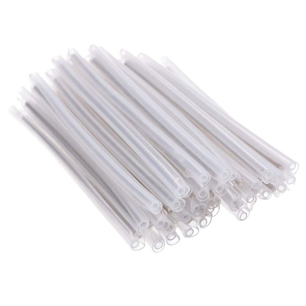 Splice protector 60mm x 1.2mm steel rod  (2.5mm OD) (100pack)