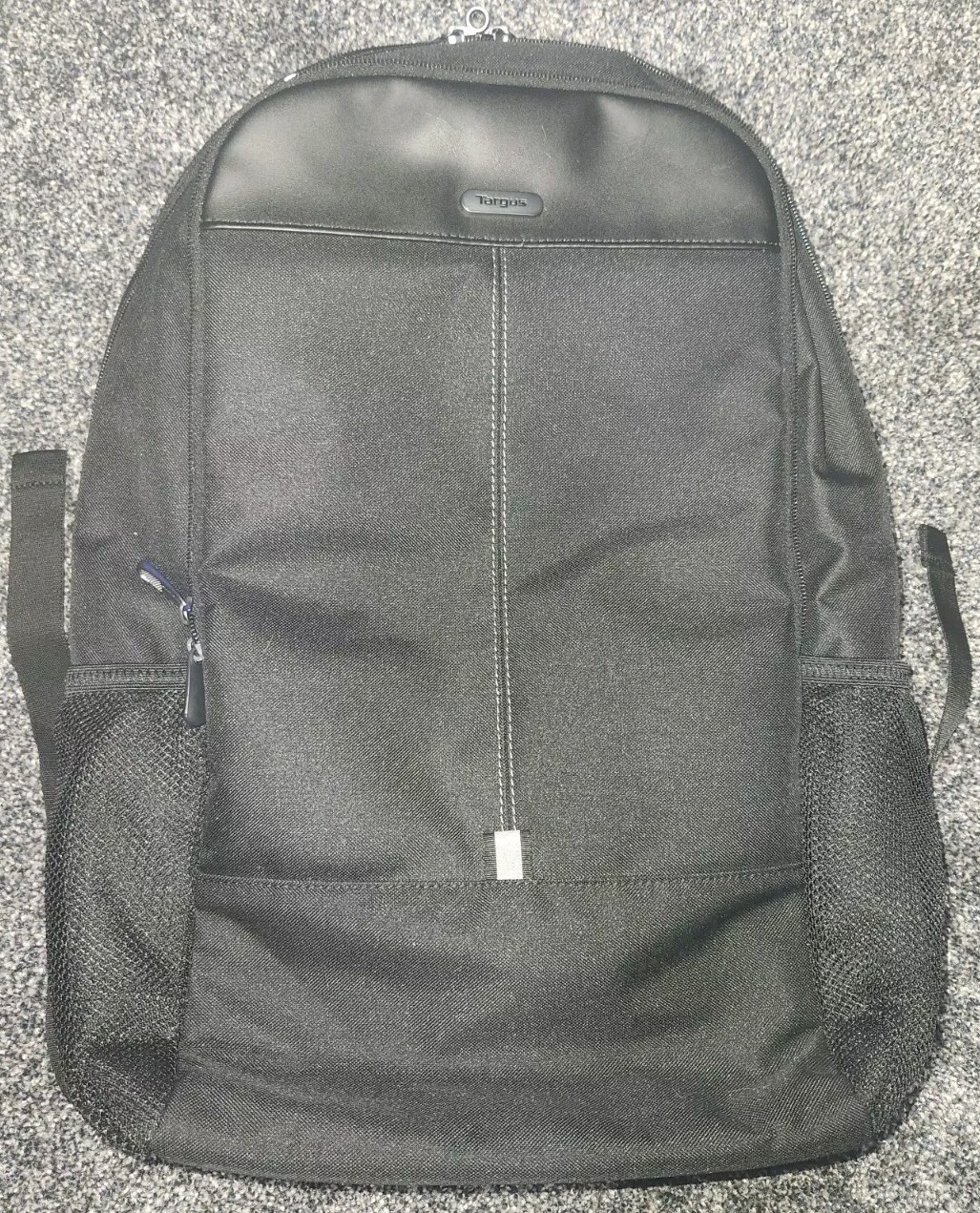 Targus Model TBB944GL-90 TSA Checkpoint-Friendly Topload Laptop Backpack