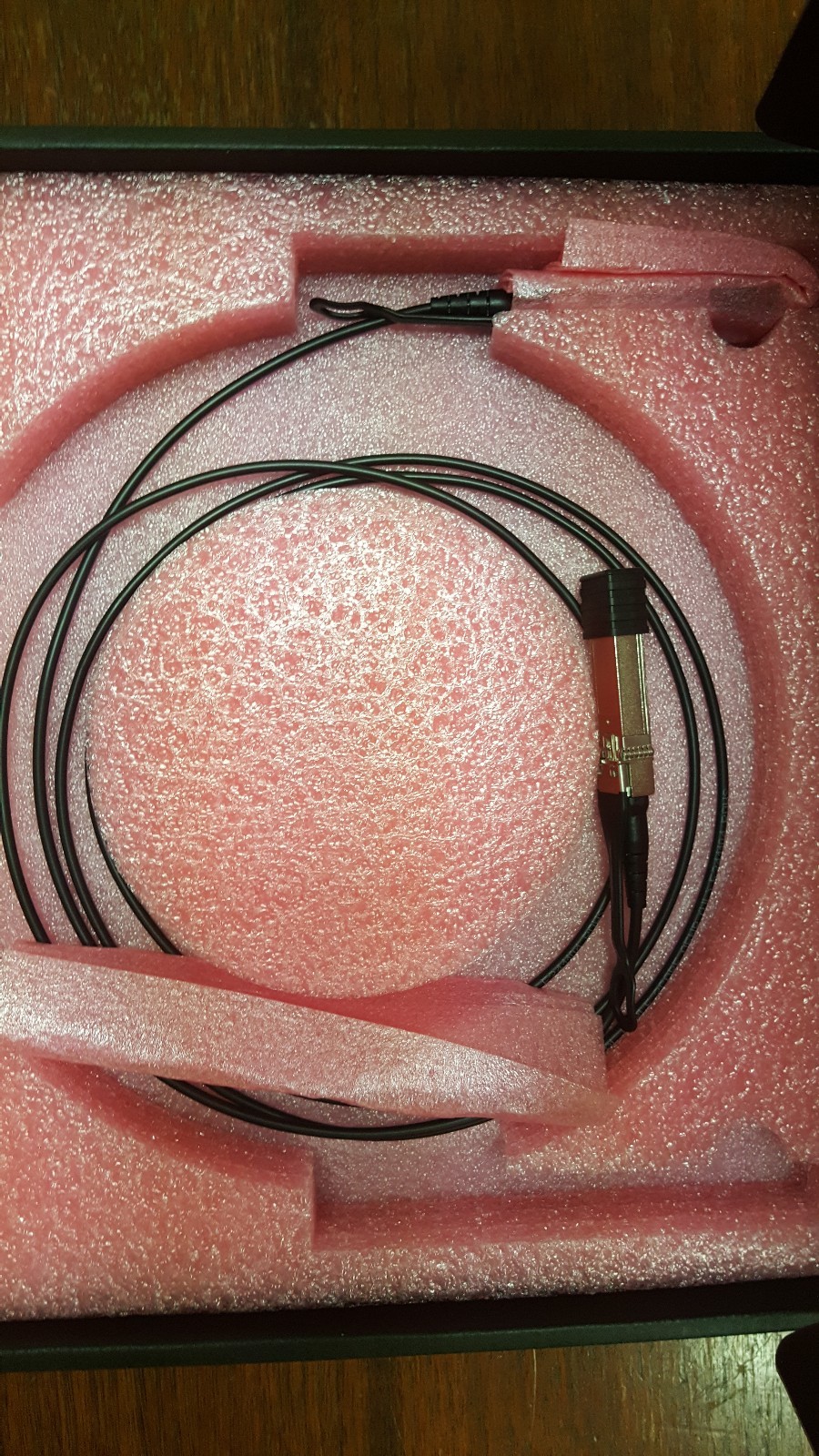 2M 10GBASE-AOC SFP- DELL - DP/N: 0YJF03