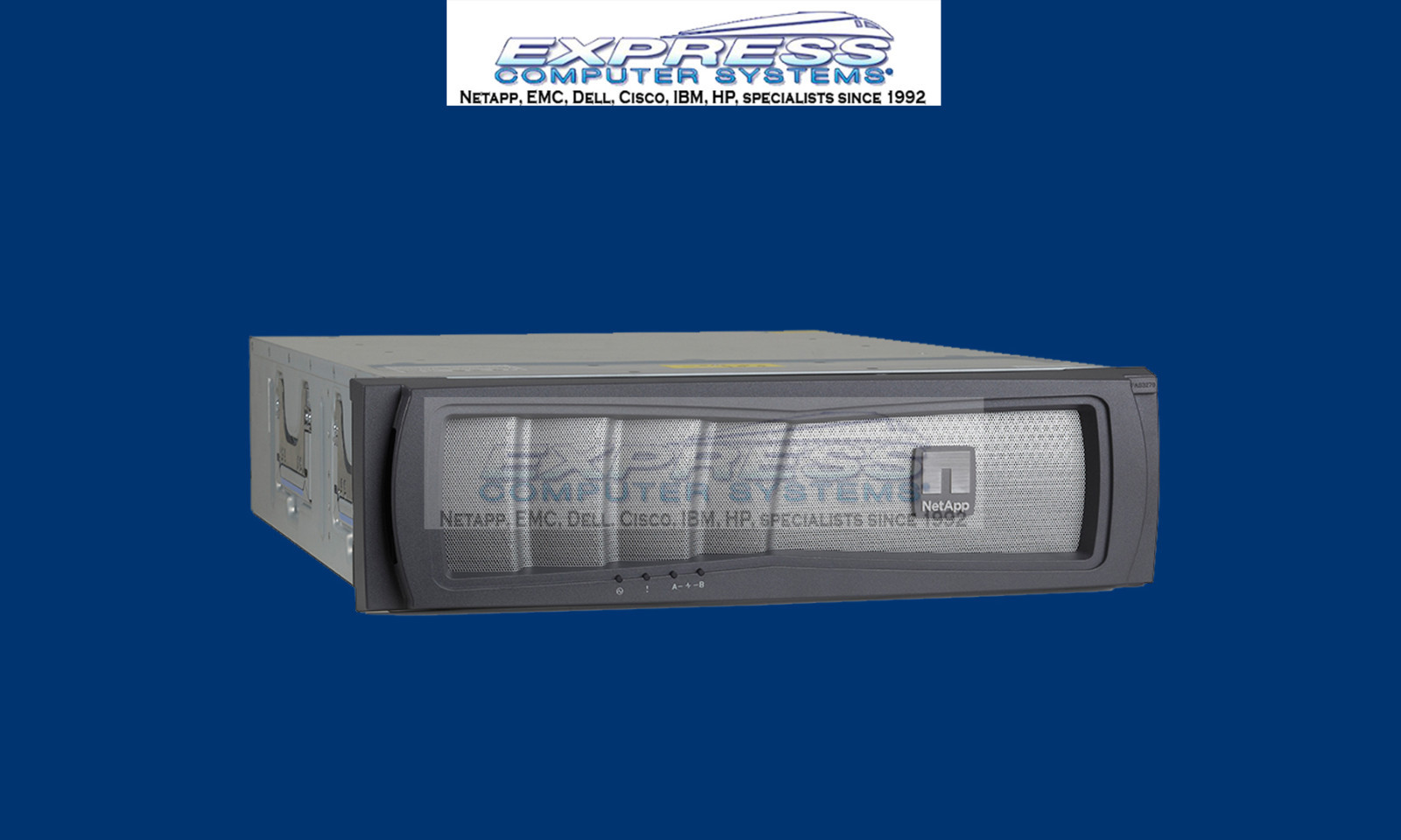 Netapp FAS3240 Filer Head X3544-R6 Service Processor, NVram Battery & Memory